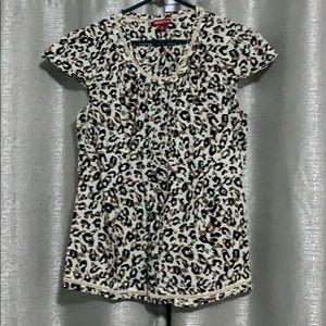 Leopard shirt